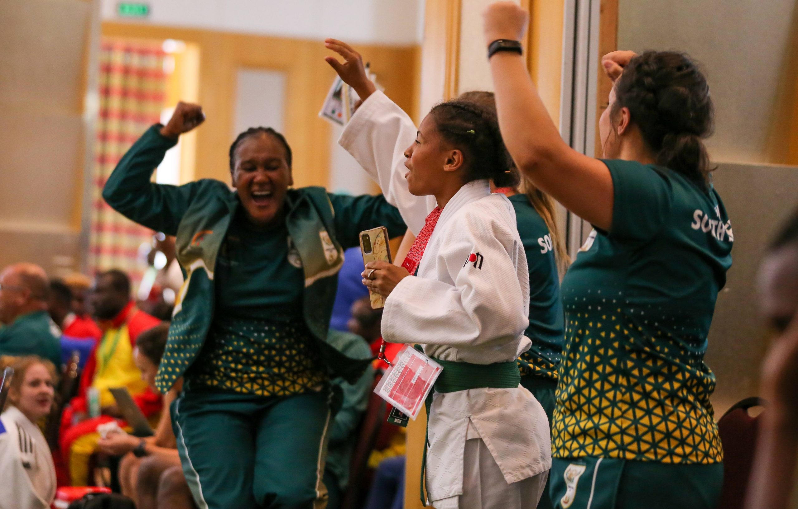 How Judo Has Helped Win In Life