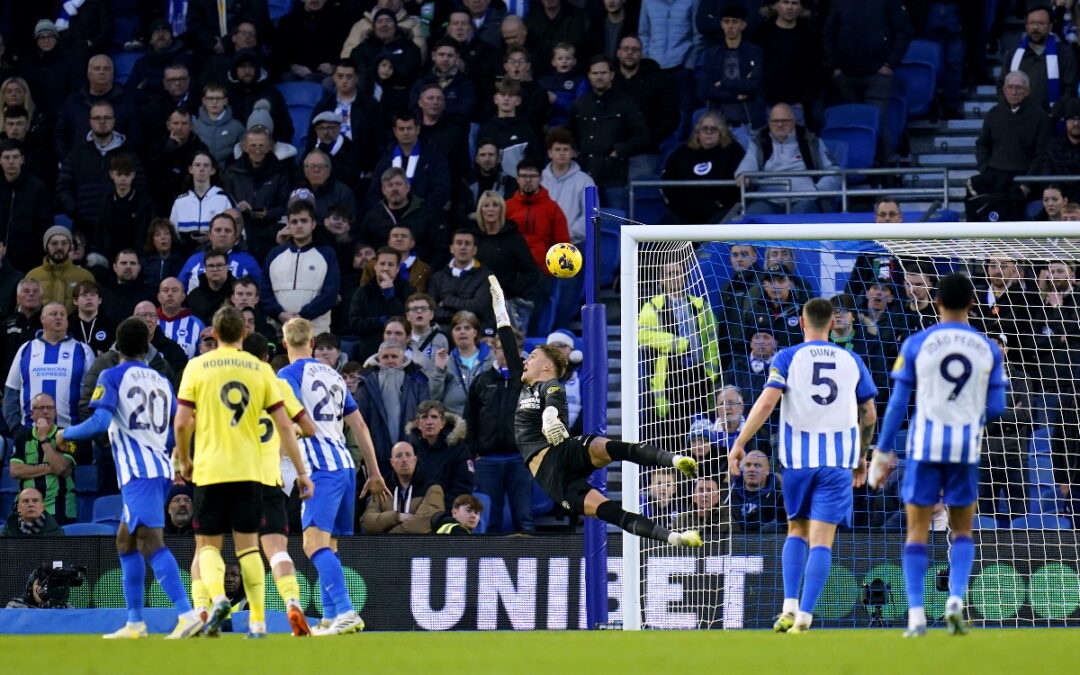 New manager bounce at Forest, Brighton desperate for a clean sheet and more!