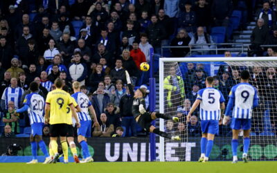 New manager bounce at Forest, Brighton desperate for a clean sheet and more!