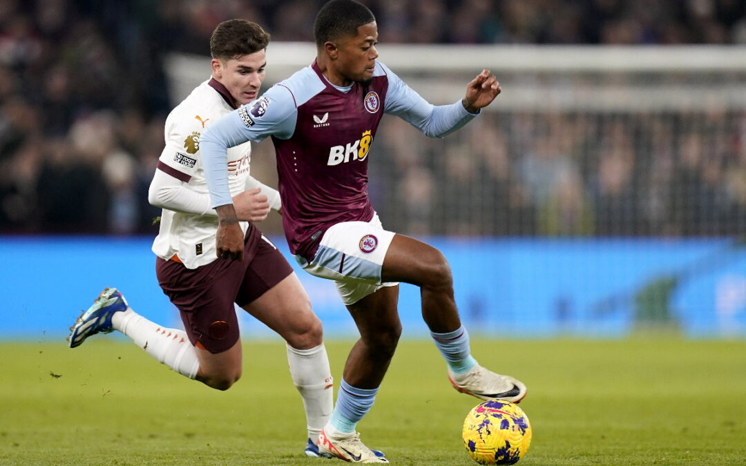 Joey Barton at it again, Aston Villa on the up, goalless draws a thing of the past and more from the Premier League!