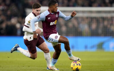 Joey Barton at it again, Aston Villa on the up, goalless draws a thing of the past and more from the Premier League!