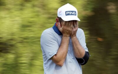 The farce of men’s golf rankings