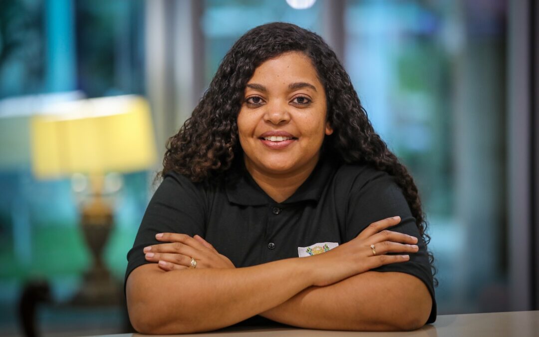 Mendes thriving in her role as ‘mother hen’