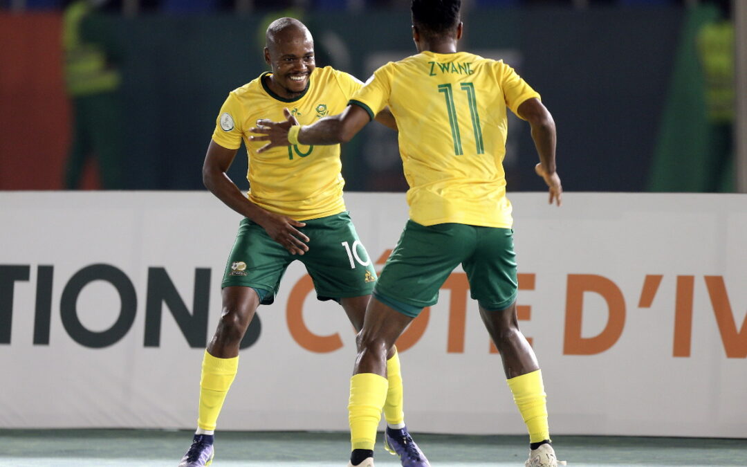 Amazing weekend for SA sports, Premier League goal glut continues and more!