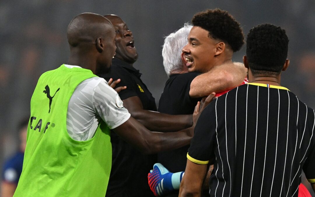 Re-emerging Bafana Bafana, Premier League title race set to intensify and more!