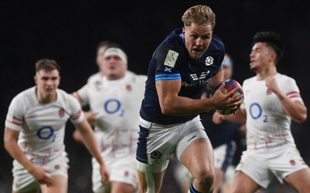 India over the line, scintillating Scots, Venniker flies SA flag and more!