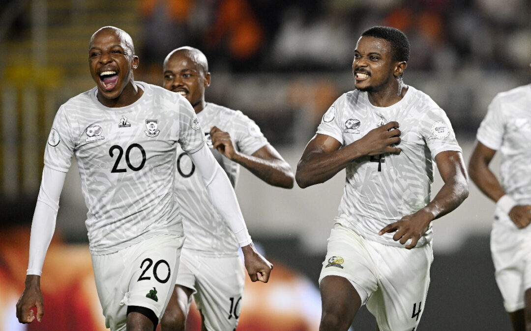 Bafana dare to dream, tequila bender floors Rashford and more!