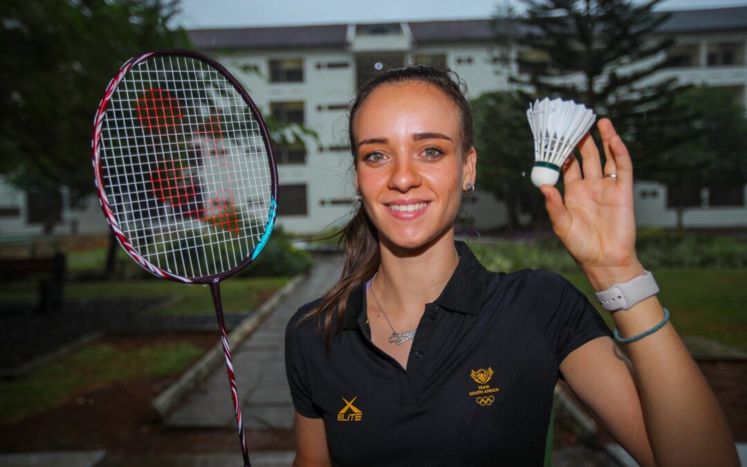 Scholtz has designs on Games gold (again)