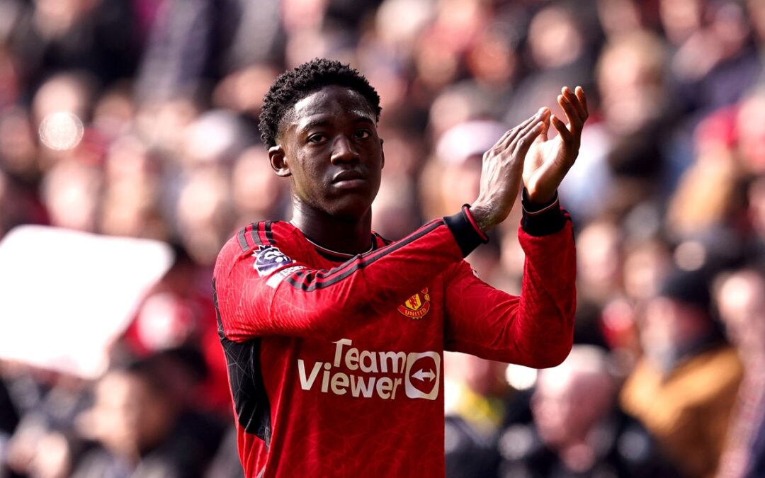 Arsenal to feel title-race pressure, Kobbie Mainoo bursts onto international scene and more!