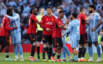 Man United through as VAR comes to the rescue, Stellenbosch take streak to 23 and more!