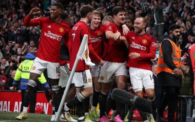 Manchester to be painted red (and blue), more runs in IPL carnage, home comforts in URC and more!