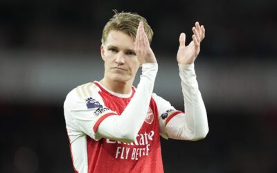 Arsenal gaining in US popularity, Liverpool to face underperforming Man United and more!