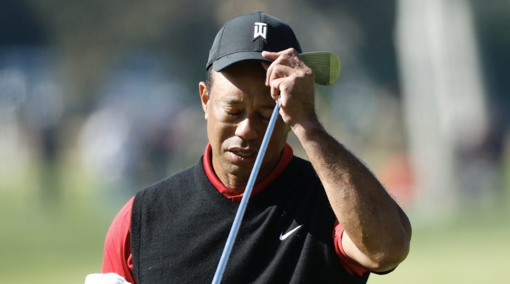 There’s only one Tiger