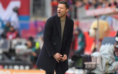 Goals galore in Champions League, impressive Bayer Leverkusen march on and more!