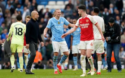 Premier League title race on knife edge, IPL nears business end and more!