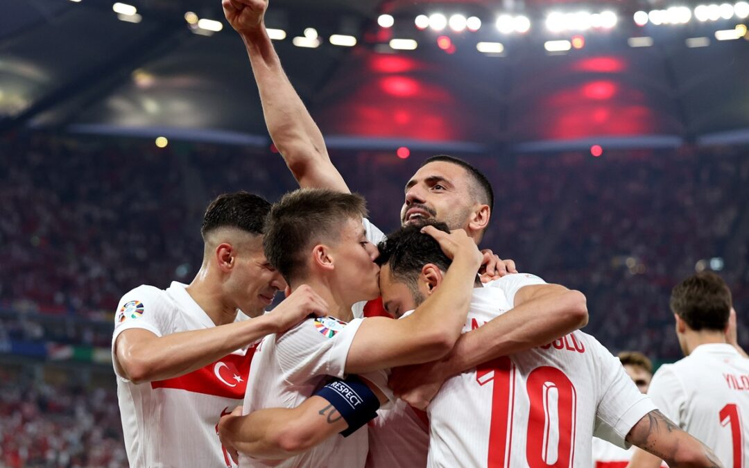 Cristiano Ronaldo still grabbing headlines, Georgia emerge as Euro 2024 surprise package
