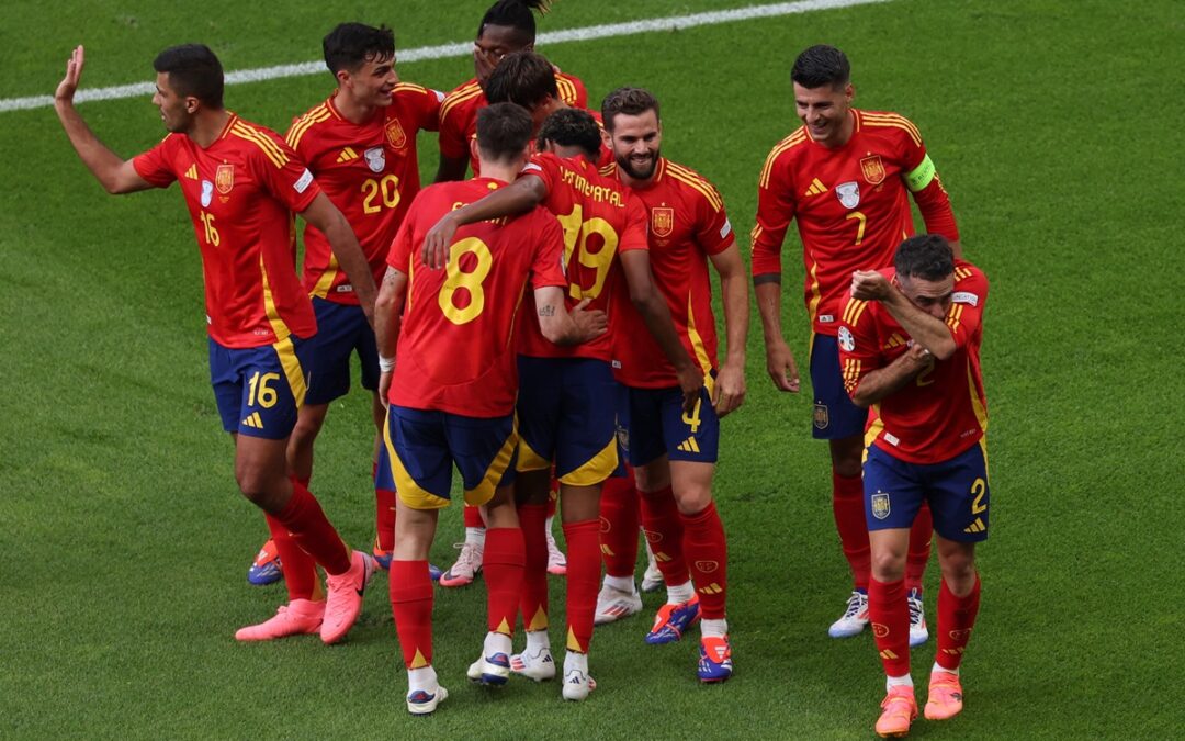 Goals galore in Euro 2024, Proteas advance to T20 World Cup Super Eight
