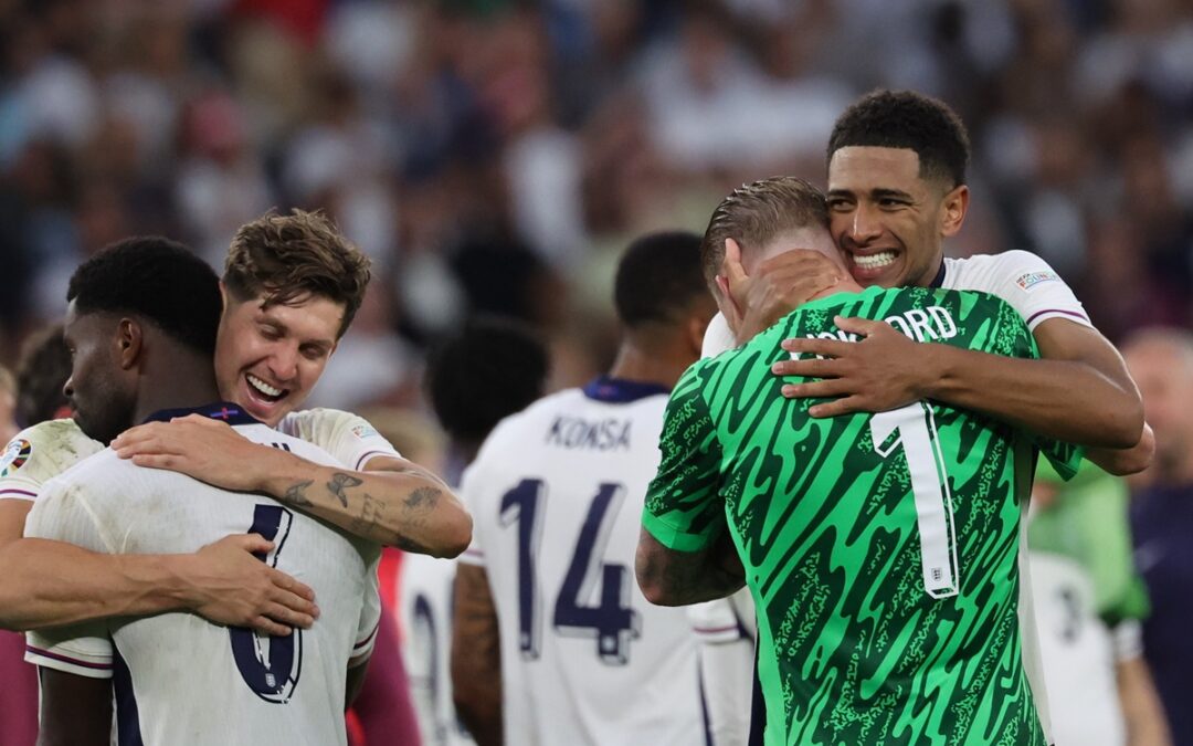 Proteas suffer T20 World Cup heartbreak, England survive Euro 2024 scare