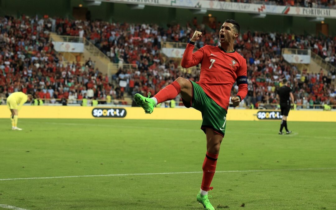 Like him or not Cristiano Ronaldo is a machine, Haaland in a different league in EPL