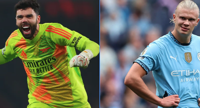 Arsenal vs City: How they match up