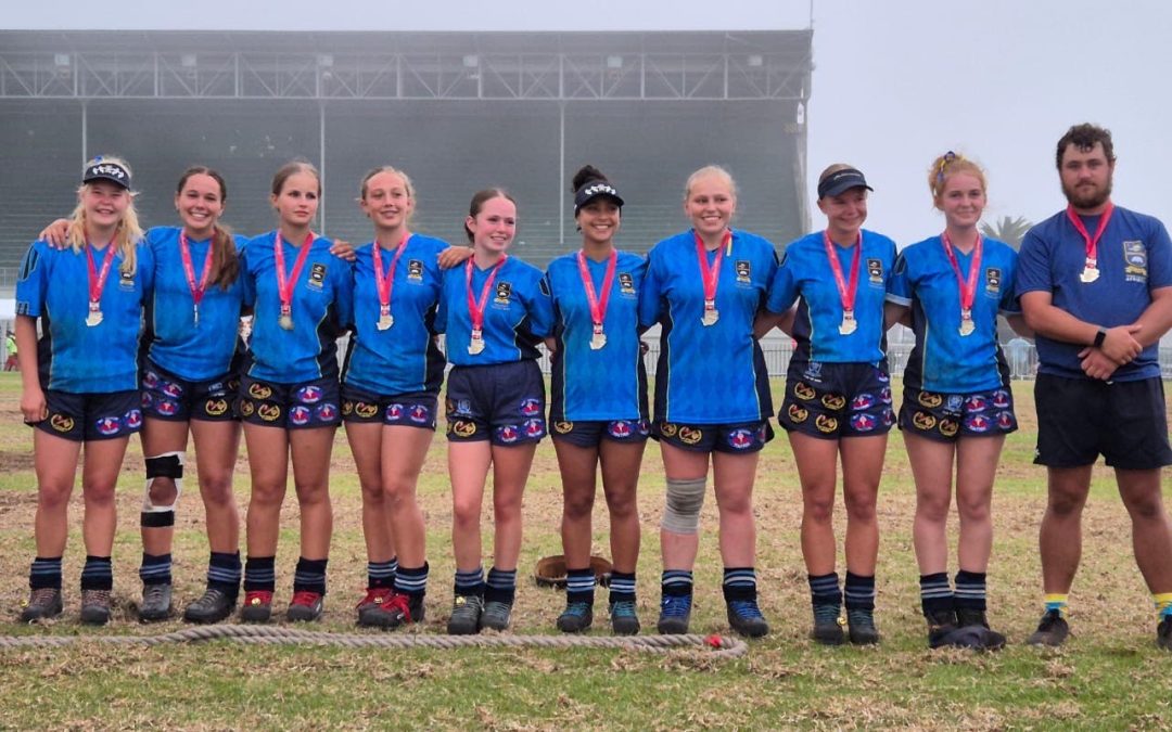 Three schools carry SA hopes at tug-of-war champs