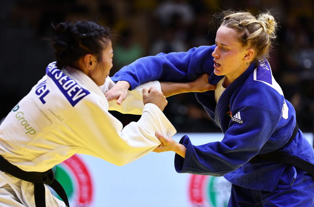 It’s all change as Martin reaches for the stars