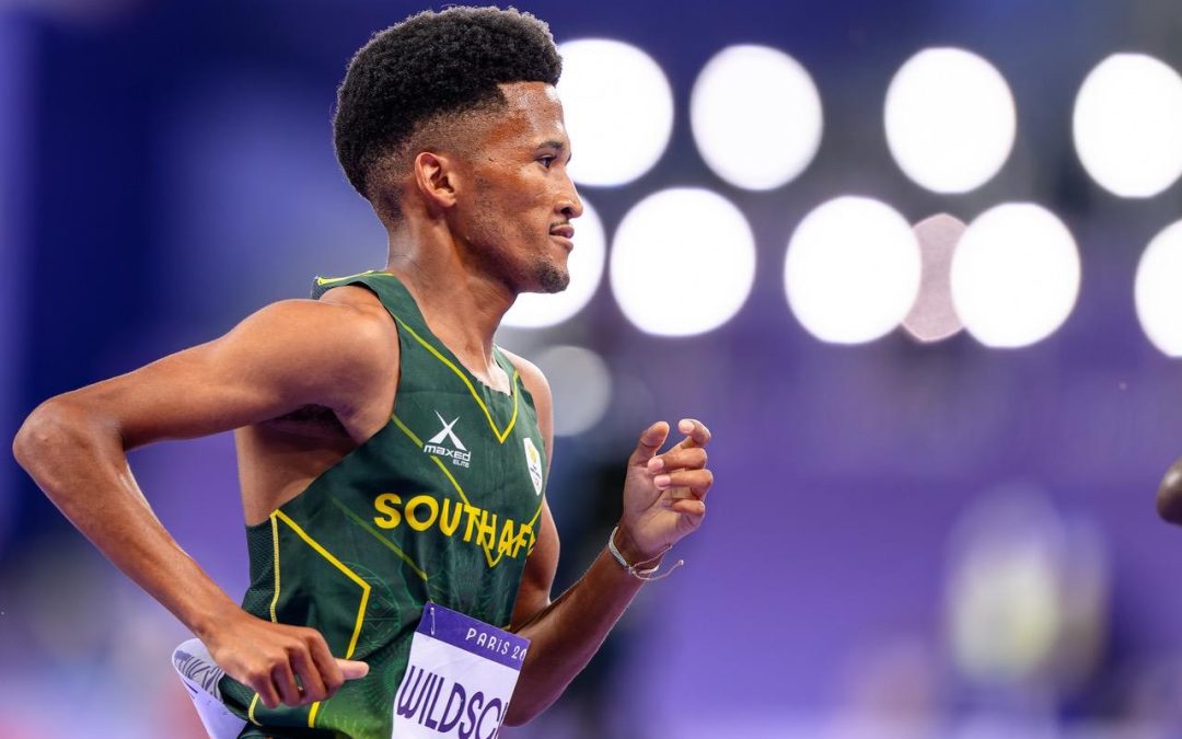 Wildschutt maps out his record-breaking path